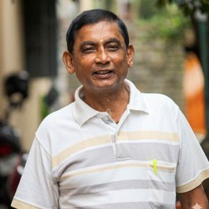 Asutosh Roy